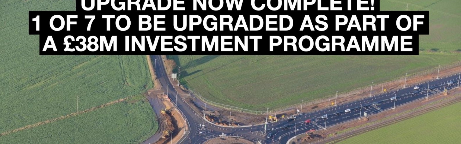 Wetherby Road Upgrade Graphic