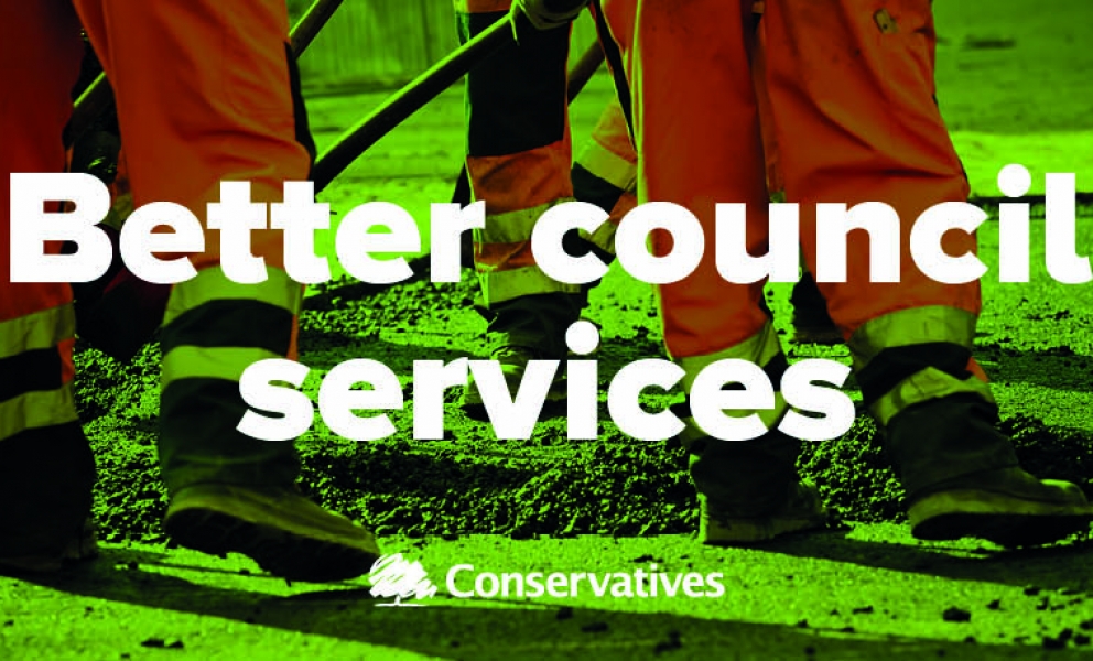 Better Council Services