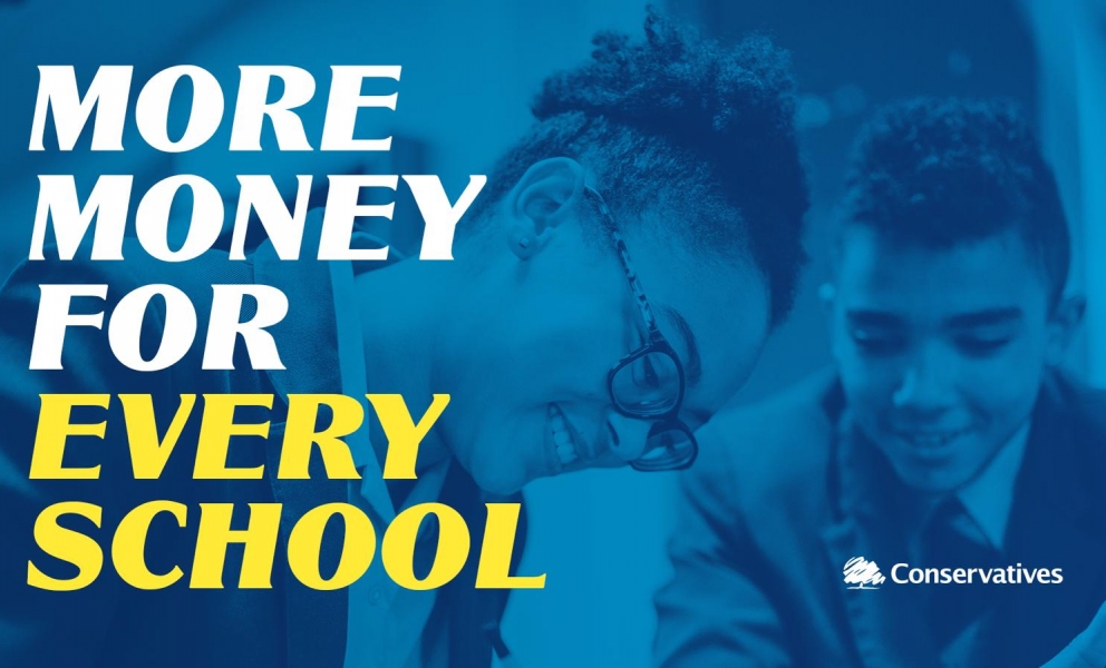 More Money For Every School