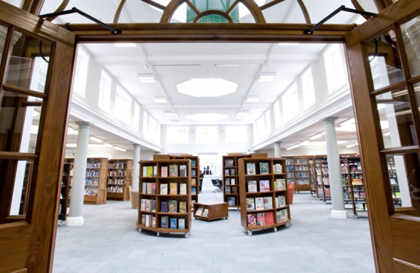 york library