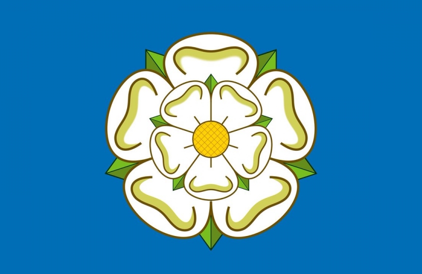 Yorkshire Flag