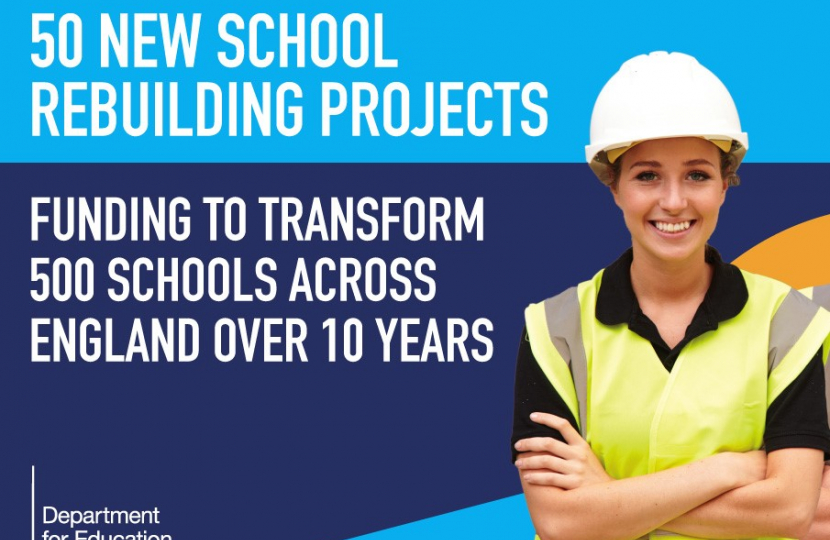 School Rebuilding Programme