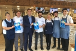julian sturdy mp small business saturday millers fish and chips