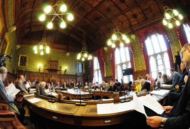 city of york council chamber