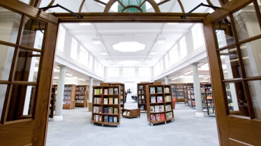 york library