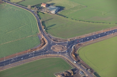 Wetherby Roundabout