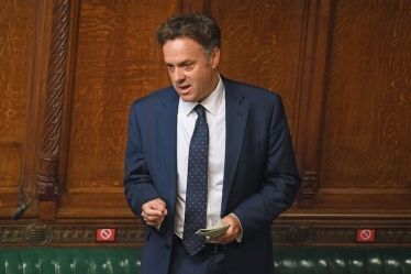 Julian Sturdy MP House of Commons